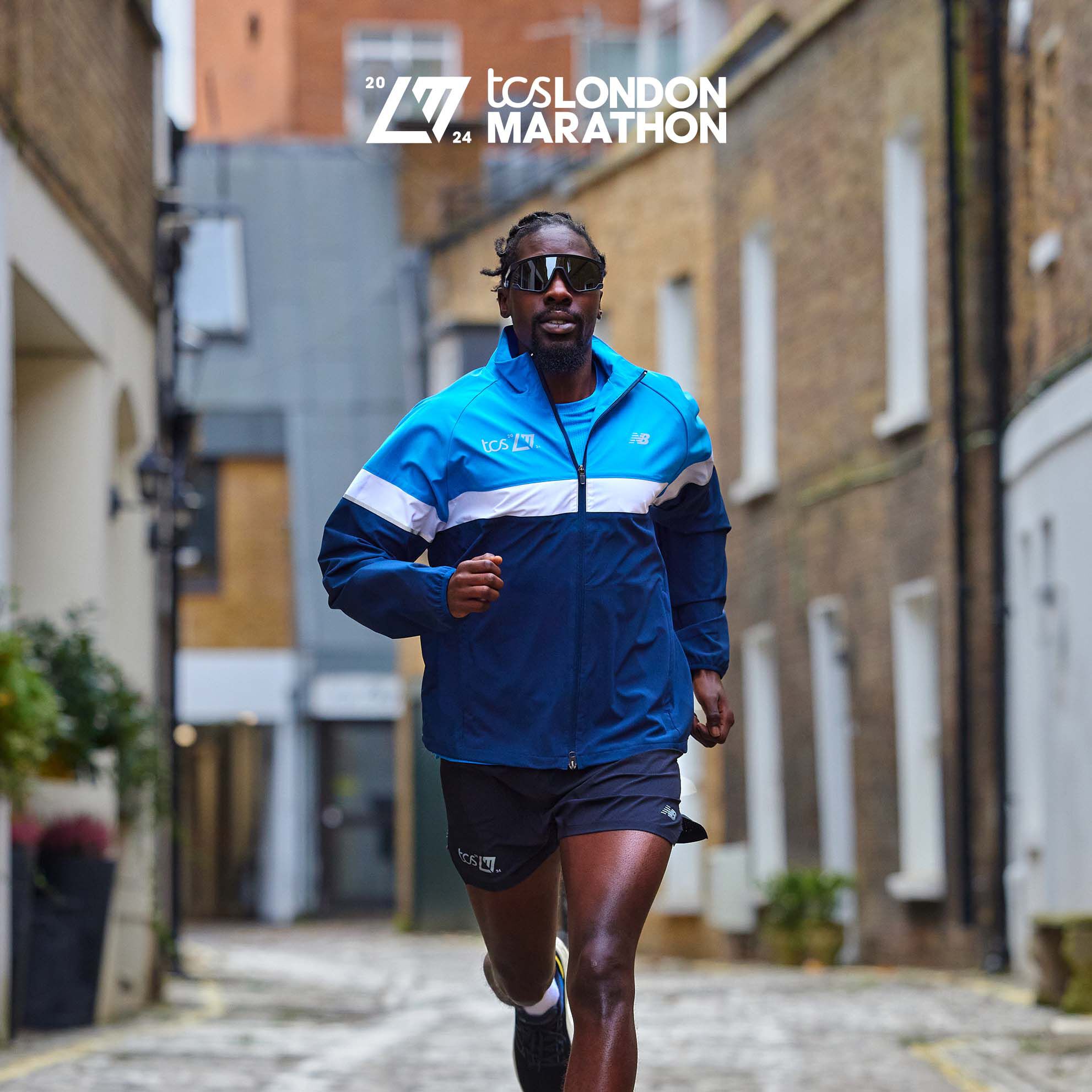 New balance london marathon training kit hotsell