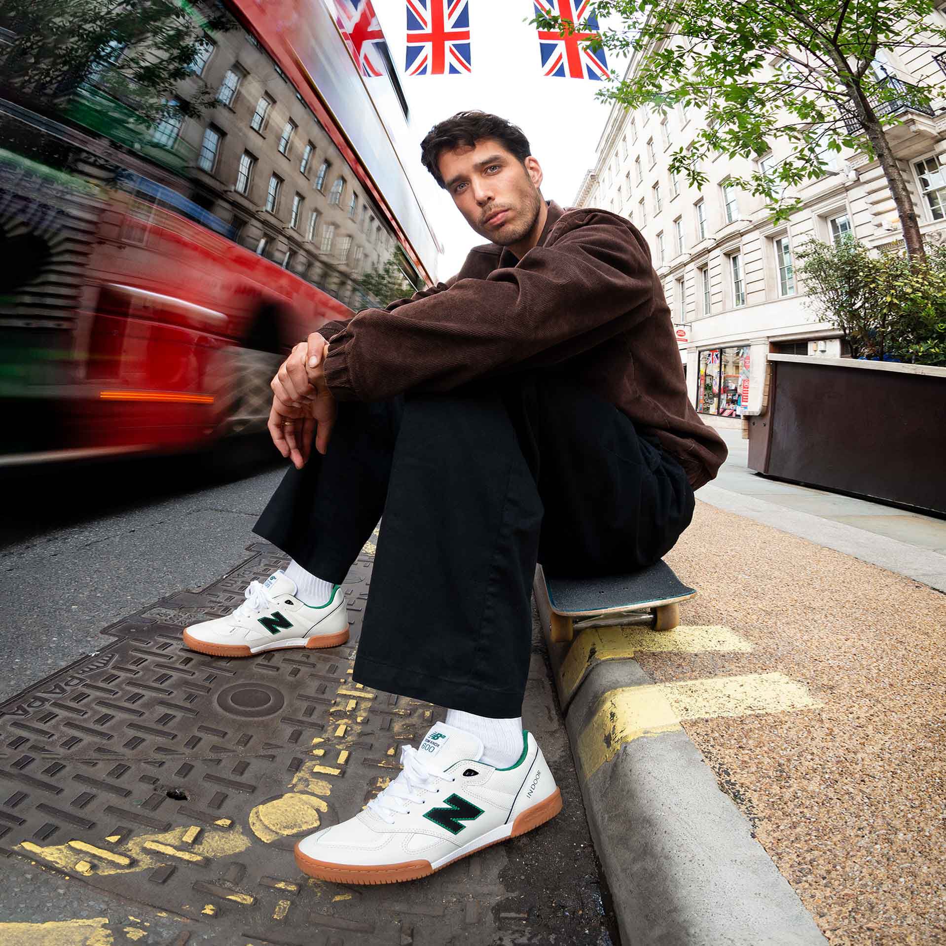 New balance numeric deals jack curtin