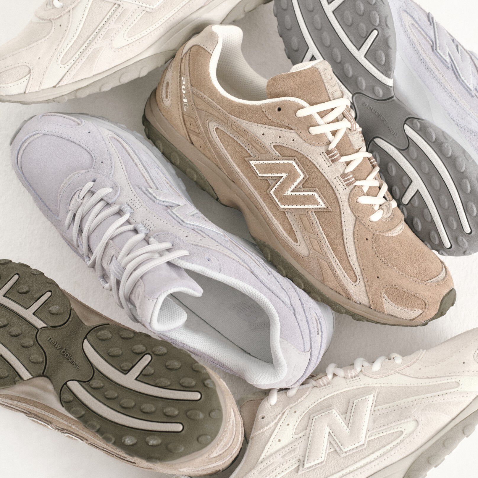 Unisex 204L kengät - New Balance