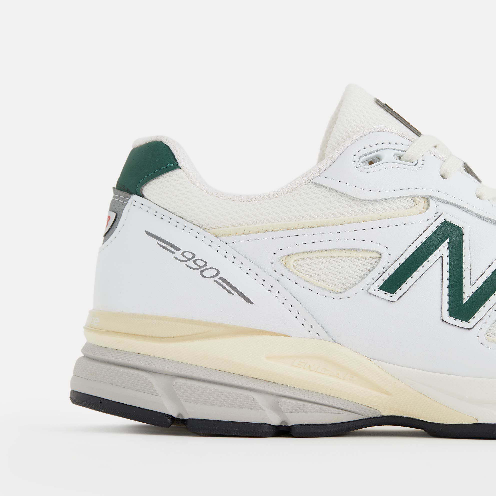 New balance 990 classic verde top