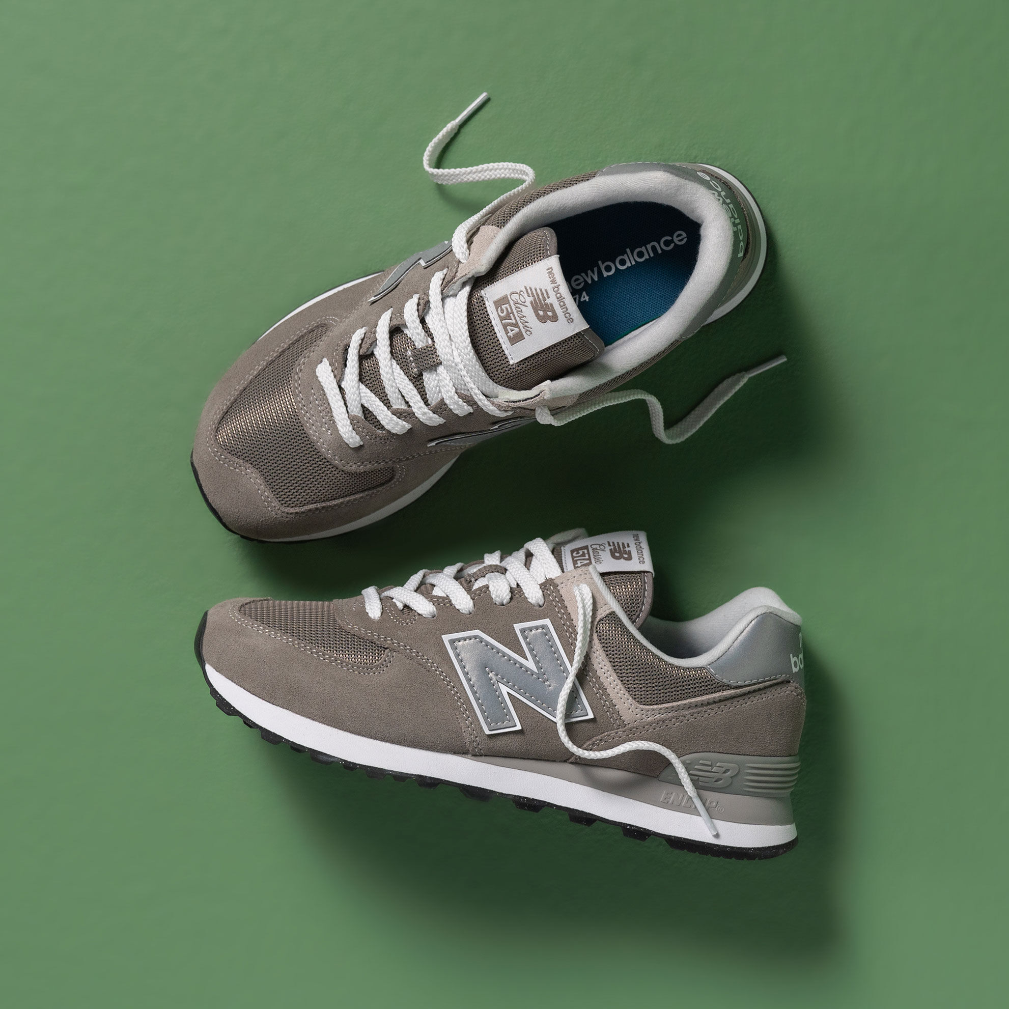 Women s 574 Core Shoes New Balance