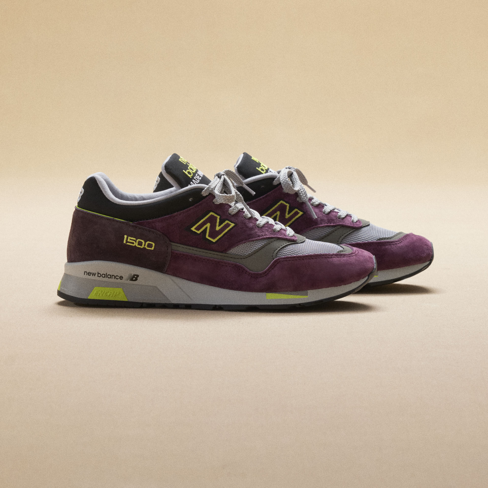 スニーカー New Balance 'Made in UK 1500 - Winter Flare' sneakers New Balance made In Uk 1500 - Winter Flare Sneakers New Balance