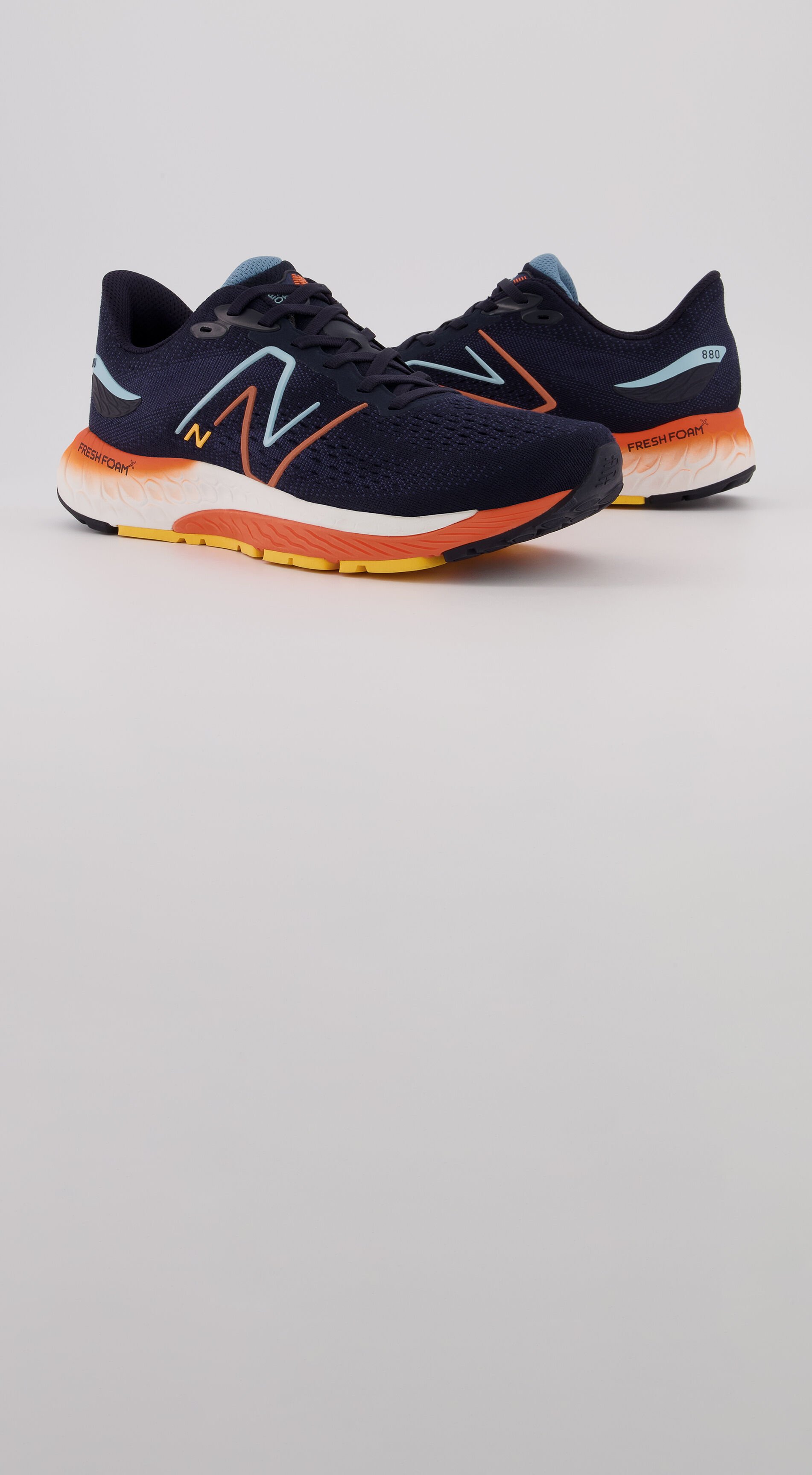 New balance online 880v2 navy