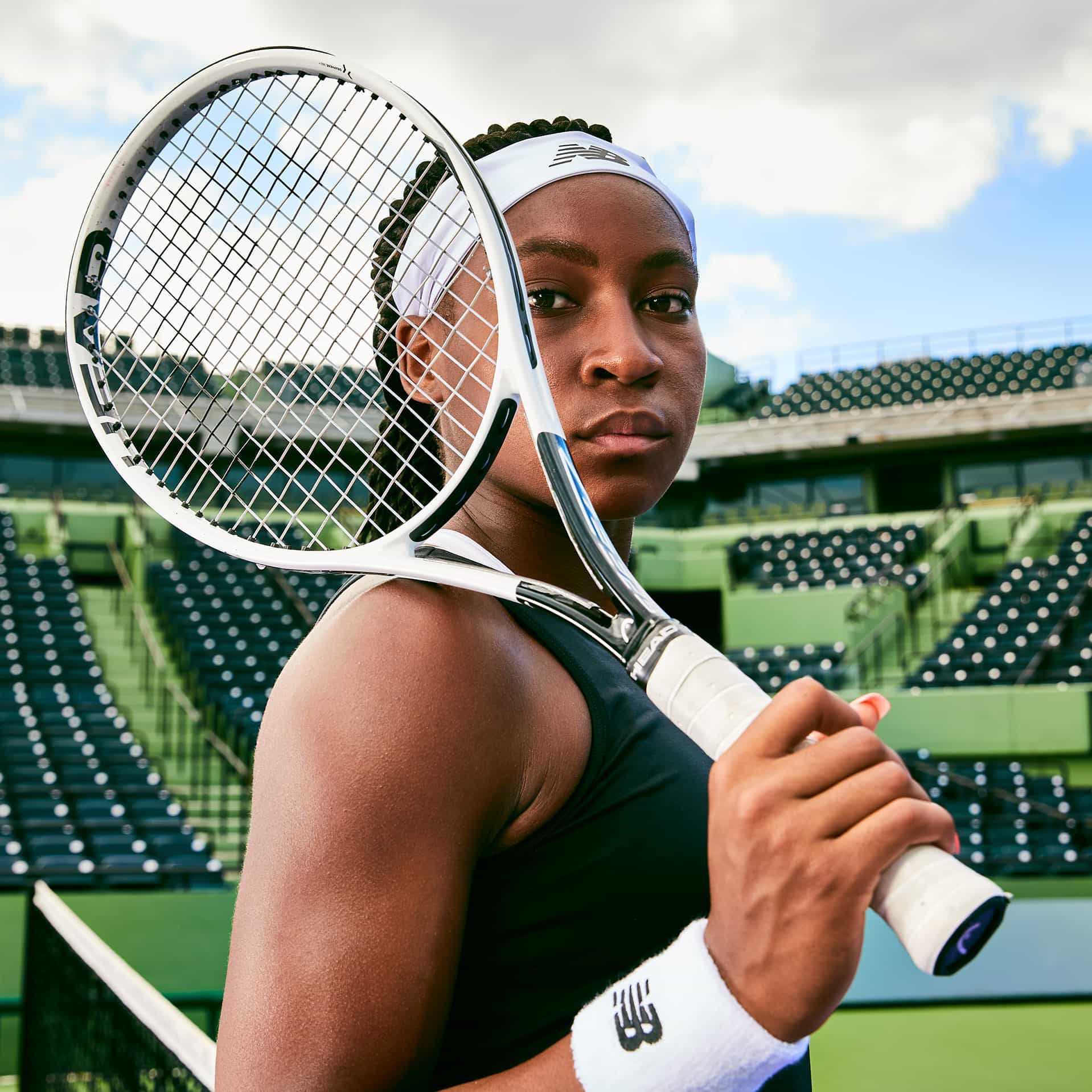 This Is Coco We Got Now New Balance